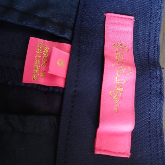 Lully Pultzier Shorts NWOT Size 6 - Picture 3 of 3